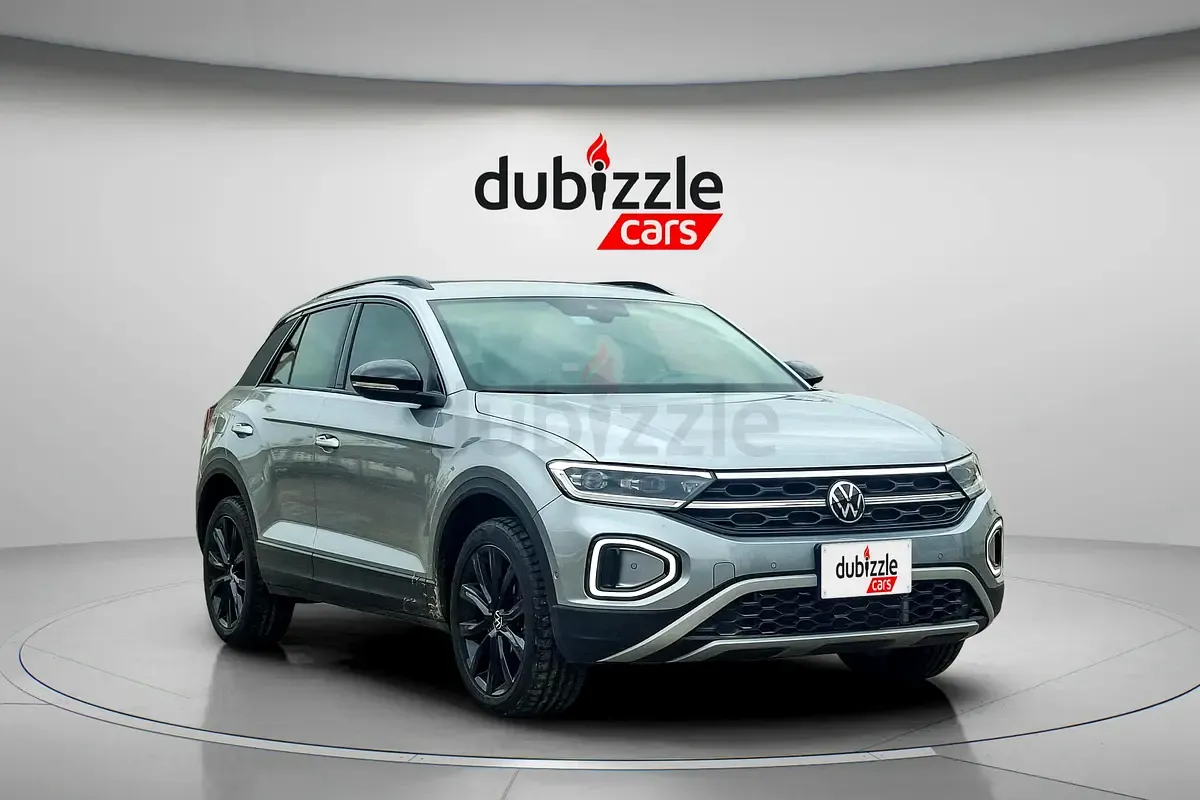 Volkswagen T-Roc - фото 1