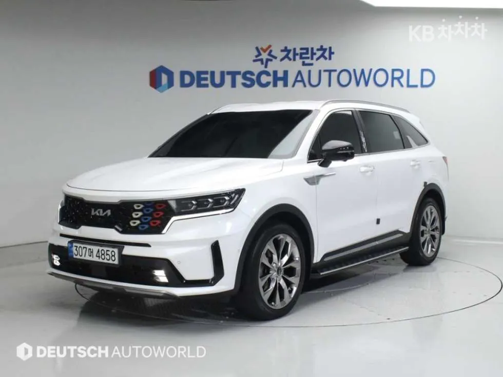 Kia 쏘렌토 4세대 2.2 디젤 4WD 시그니처 - фото 1