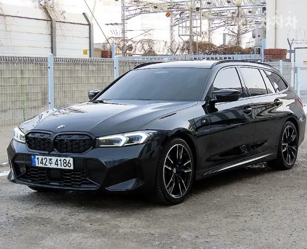 BMW 3시리즈 (G20) M340i Touring xDrive 기본형 - фото 1