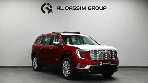 GMC Acadia - фото 1