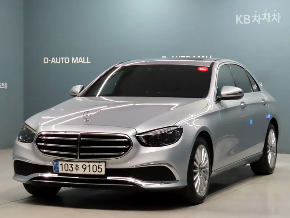 Mercedes-Benz E클래스 (W213) E250 Exclusive - фото 1