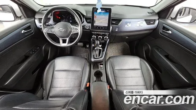 Renault-KoreaSamsung XM3 - фото 1