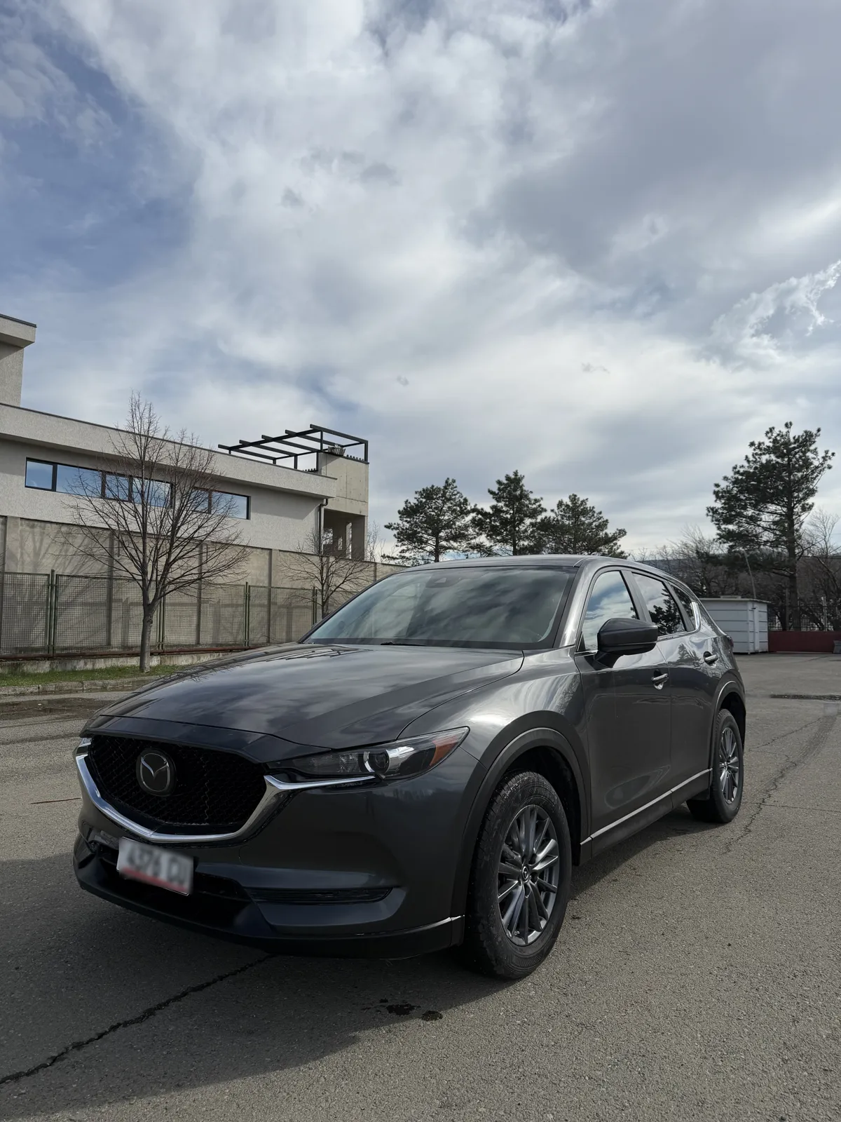 Mazda CX-5 - фото 1