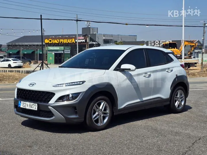 Hyundai kona - фото 1
