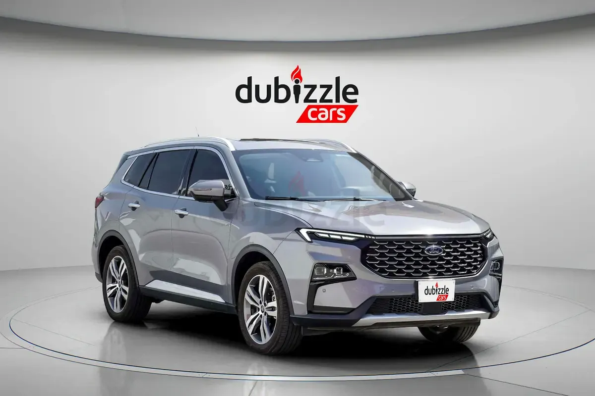 Ford Territory - фото 1