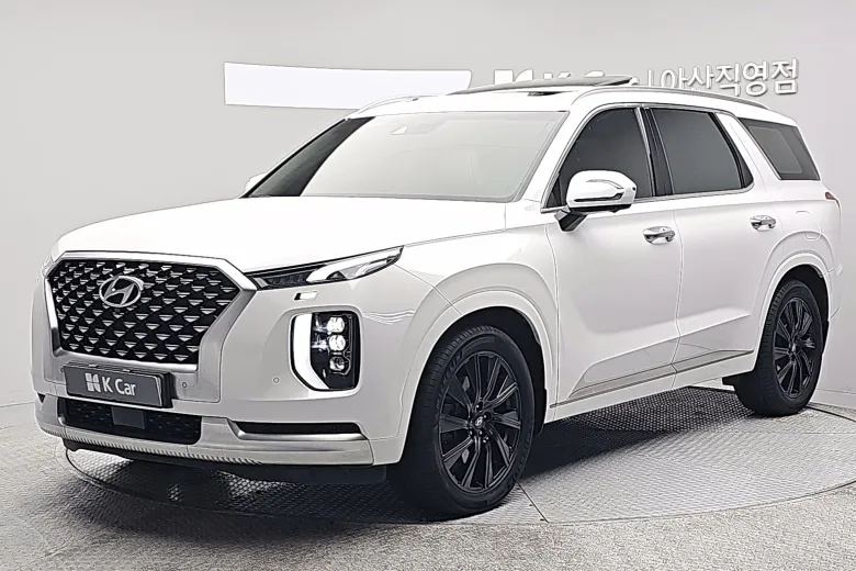 Hyundai 팰리세이드 - фото 1