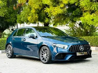 Mercedes-Benz A-Class - фото 1