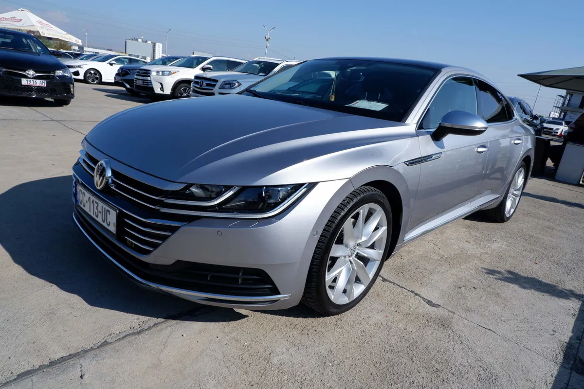 Volkswagen Arteon - фото 1