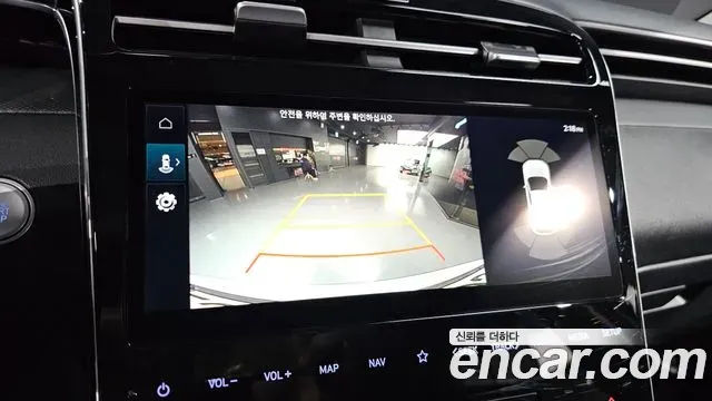 Hyundai Tucson - фото 1