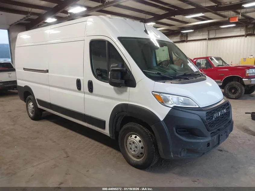 RAM PROMASTER 2500 HIGH ROOF 159 WB - фото 1