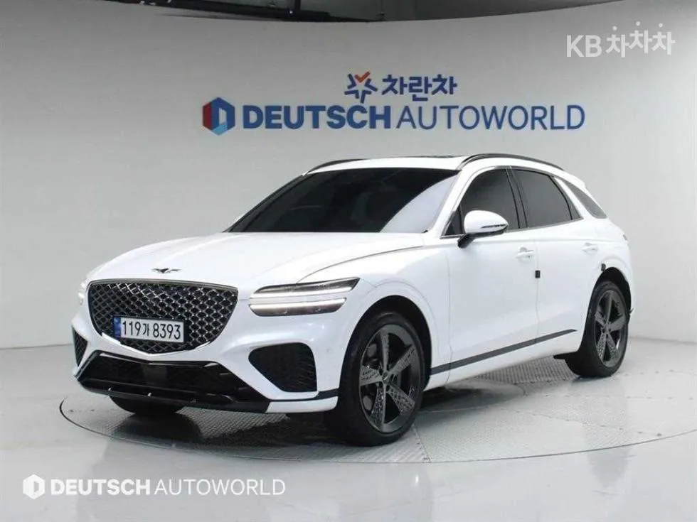 Genesis GV70 가솔린 2.5T AWD - фото 1
