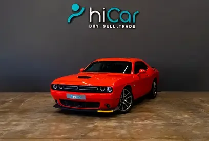 Dodge Challenger - фото 1