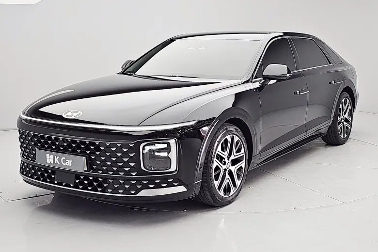 Hyundai 그랜저 - фото 1