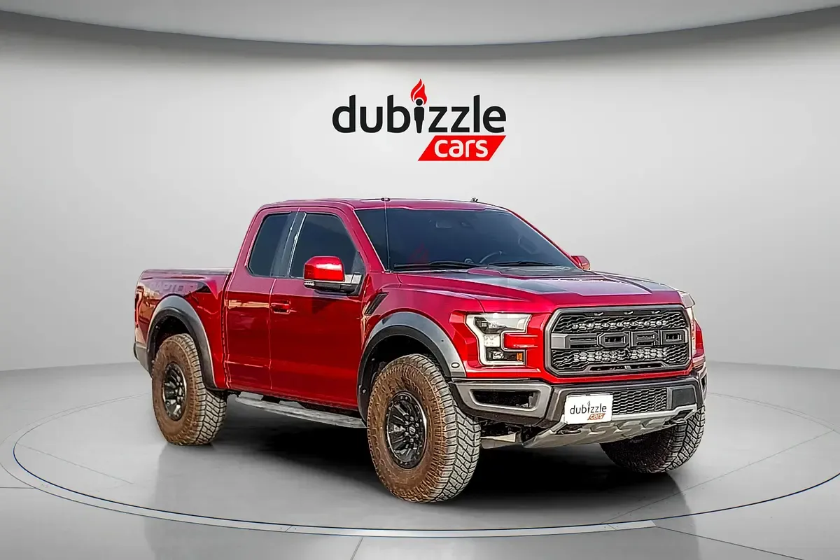 Ford F-Series Pickup - фото 1