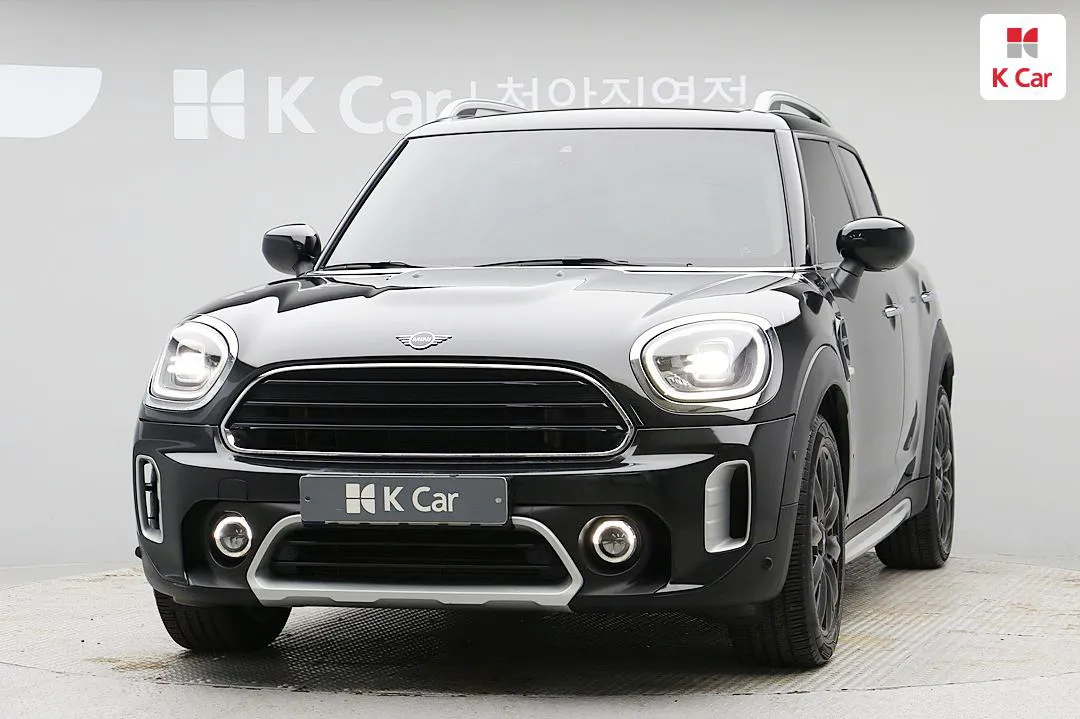 미니 컨트리맨 - фото 1