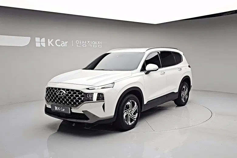 Hyundai 싼타페 - фото 1