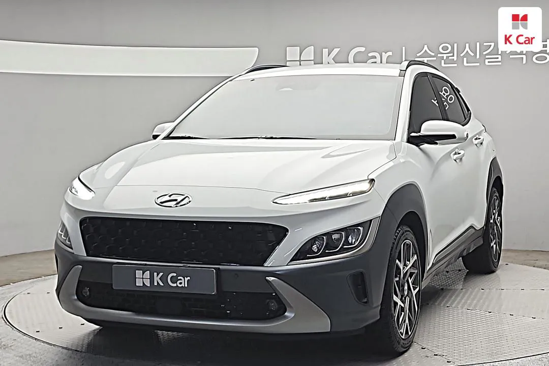 Hyundai 코나 - фото 1