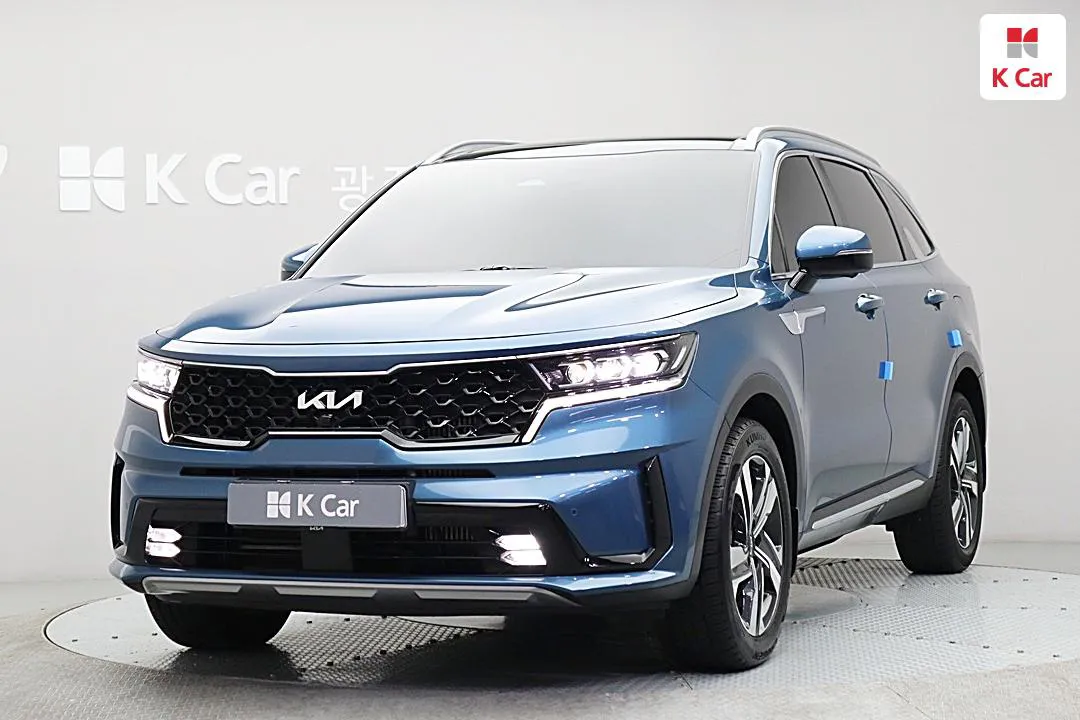 Kia 쏘렌토 - фото 1