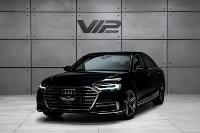 Audi A8 - фото 1