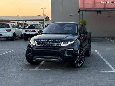 Land Rover Range Rover Evoque - фото 1