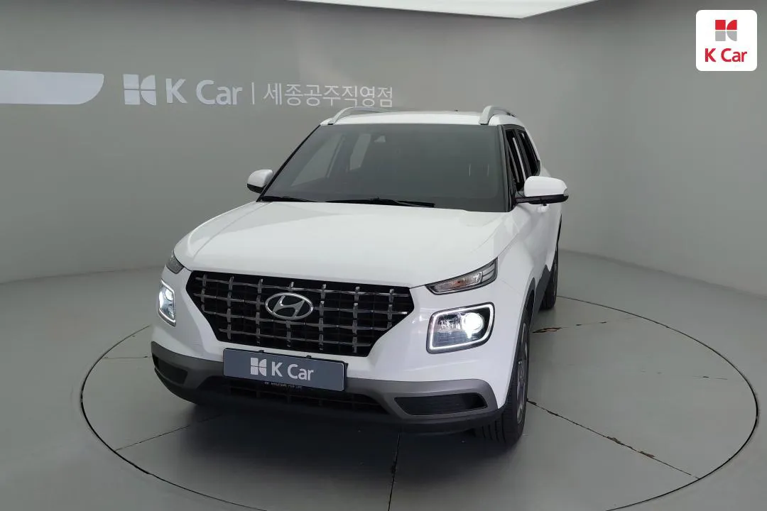 Hyundai 베뉴 - фото 1