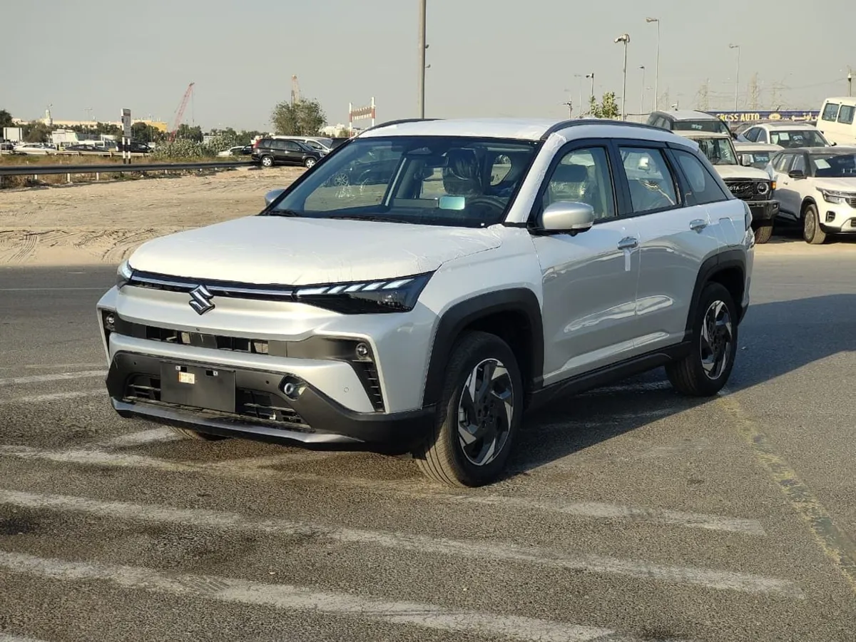 Suzuki Across - фото 1