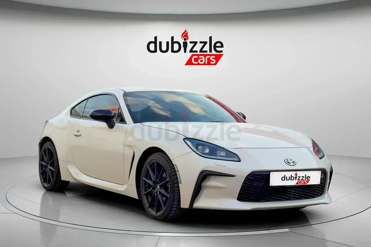 Toyota GR86 - фото 1