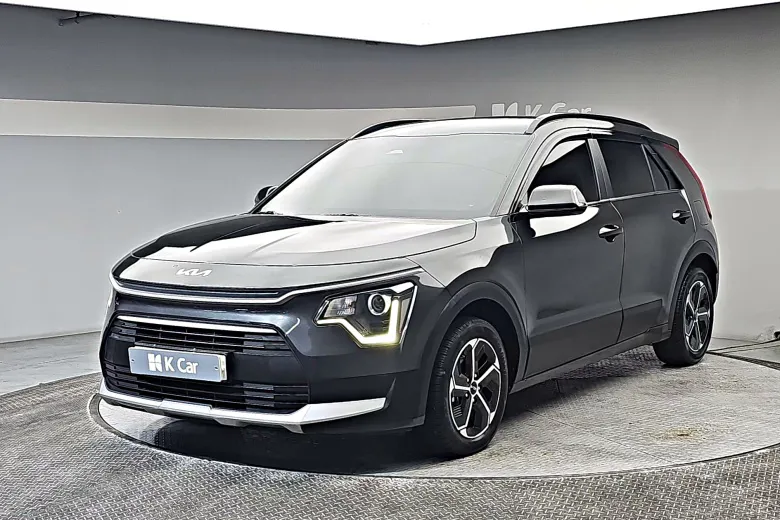 Kia 니로 - фото 1