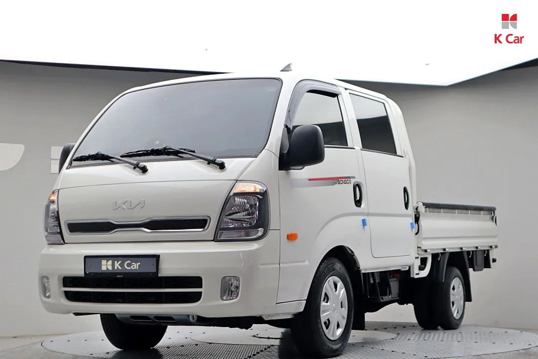 Kia 봉고III 트럭 - фото 1