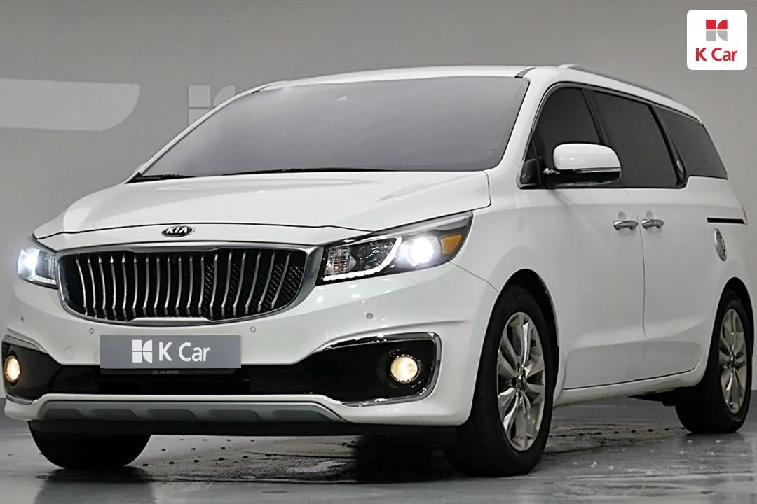 Kia 카니발 - фото 1