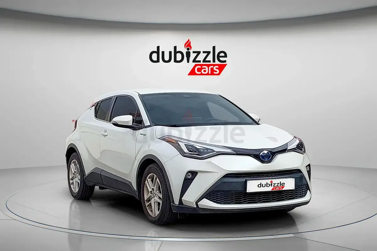 Toyota C-HR - фото 1