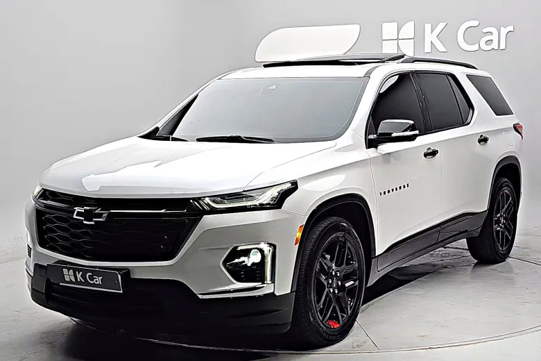 Chevrolet 트래버스 - фото 1