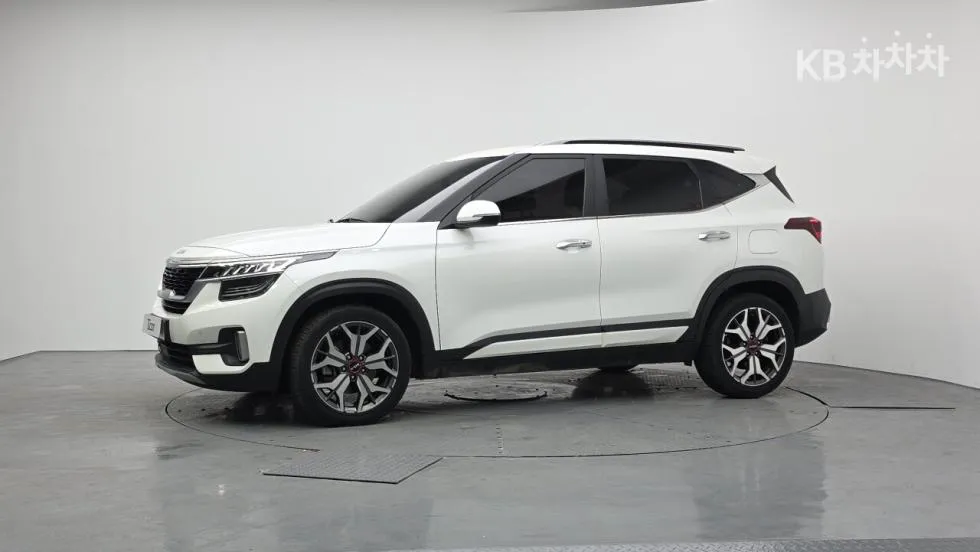 Kia 셀토스 1.6 가솔린 터보 2WD 시그니처 - фото 1