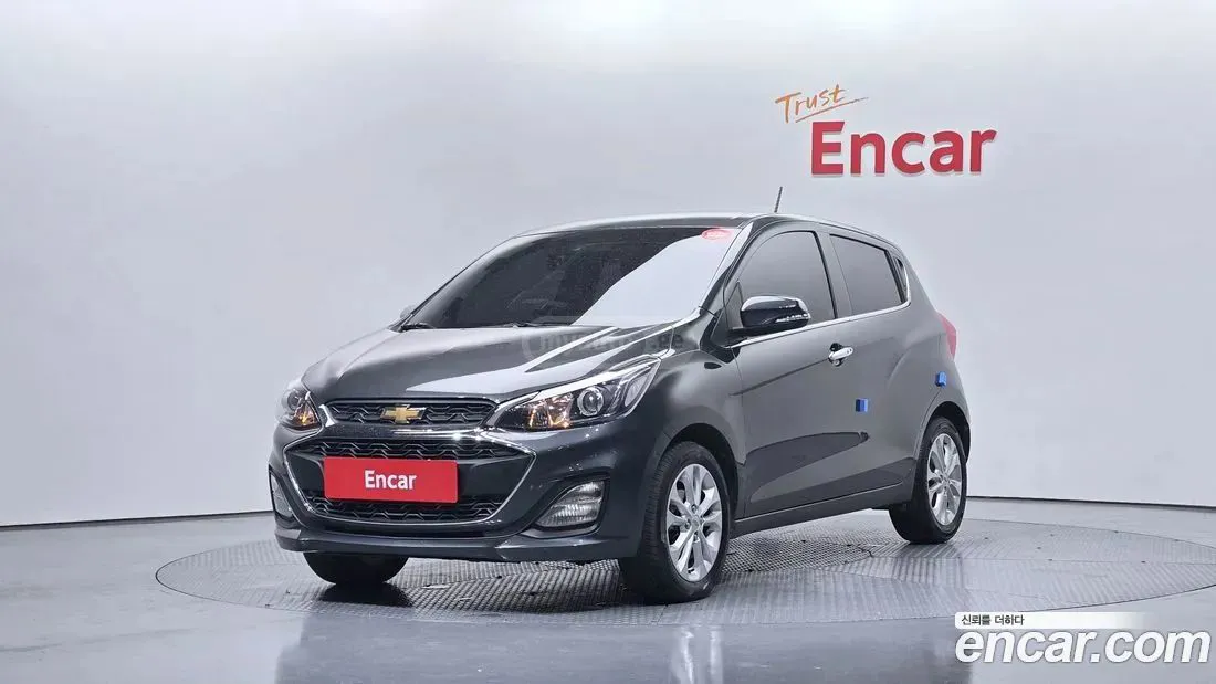 Daewoo Matiz - фото 1