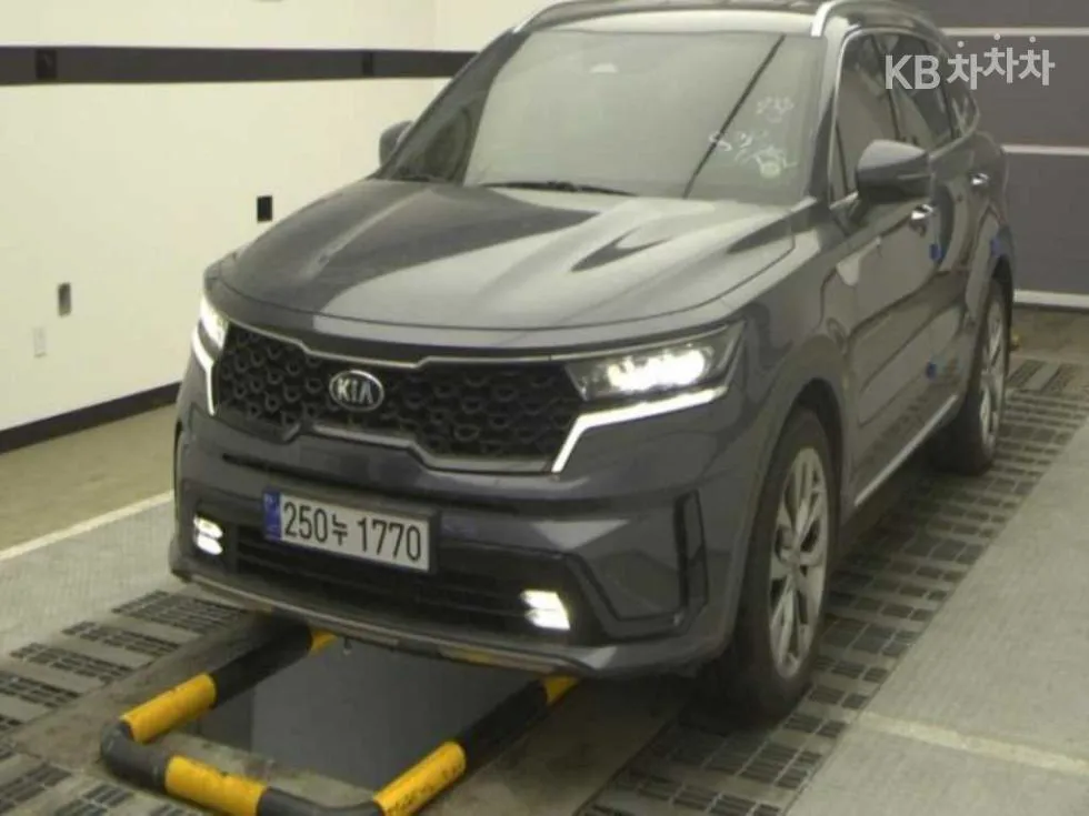 Kia 쏘렌토 4세대 2.2 디젤 4WD 프레스티지 - фото 1