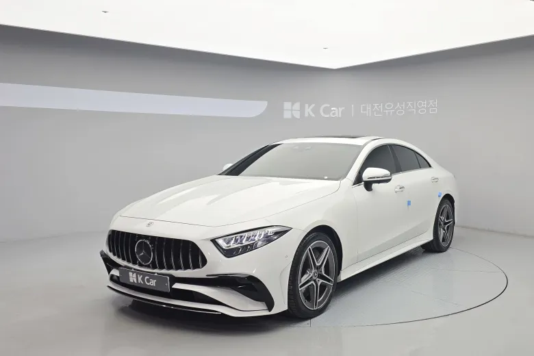 벤츠 CLS-클래스 - фото 1