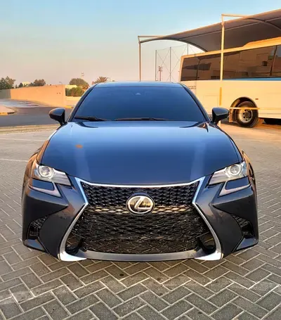 Lexus GS-Series - фото 1