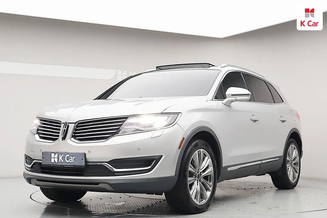 링컨 MKX - фото 1