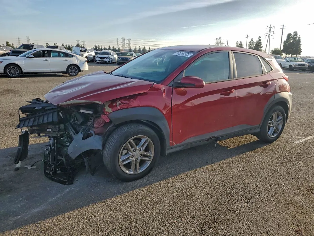 HYUNDAI KONA - фото 1