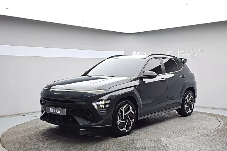 Hyundai 코나 - фото 1