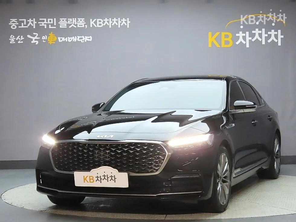 Kia 더 뉴 K9(2세대) 3.8 GDI AWD 베스트셀렉션Ⅰ - фото 1