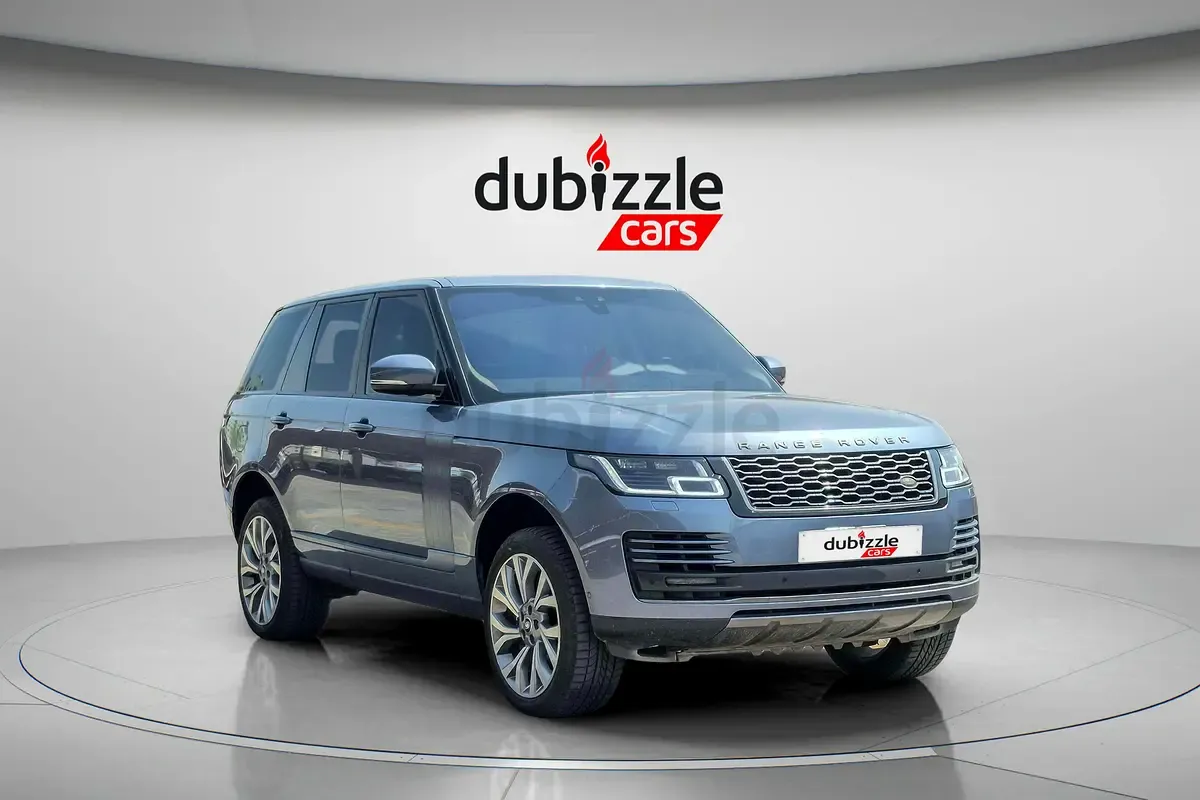 Land Rover Range Rover - фото 1