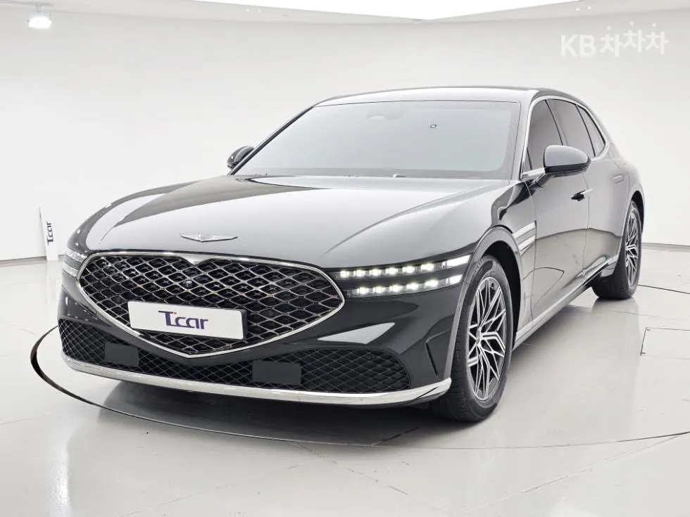 Genesis G90(RS4) 3.5T AWD 기본형 - фото 1