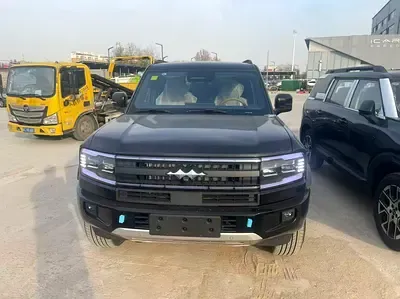 BYD Leopard 5 - фото 1