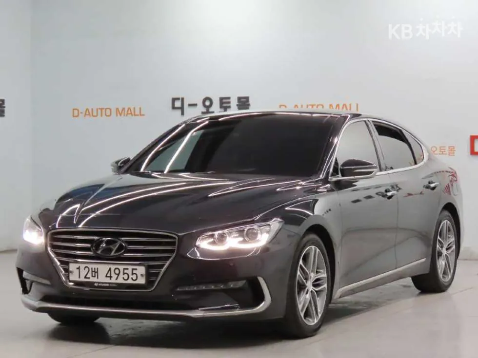 Hyundai 그랜저IG 3.0 익스클루시브 기본형 - фото 1