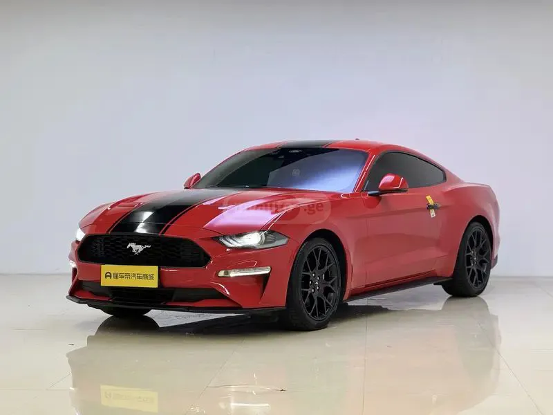 Ford Mustang Mach-E - фото 1