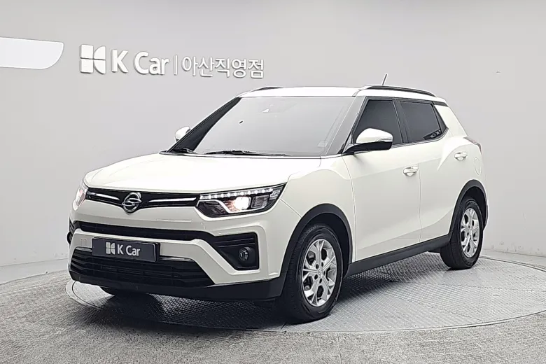 KG Mobility 티볼리 - фото 1