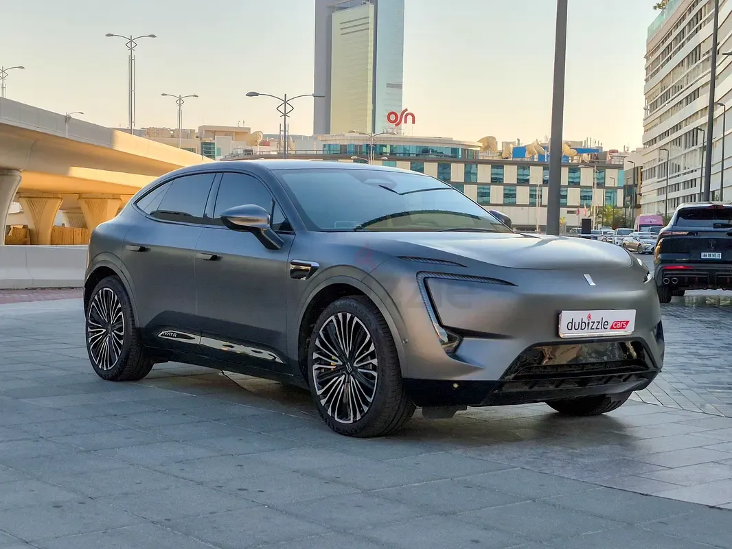 Avatr 11 - фото 1