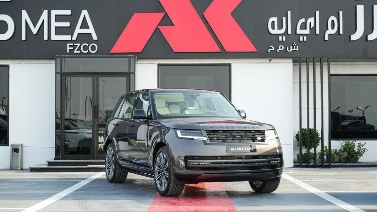 Land Rover Range Rover - фото 1