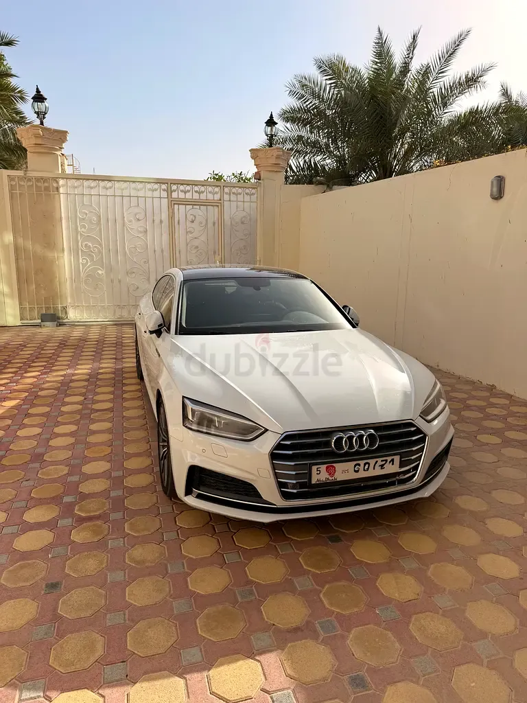 Audi A5 - фото 1